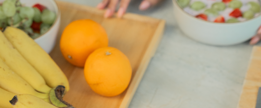 Buah untuk Kulit Merona